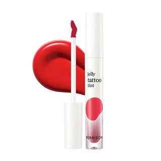 베리썸 젤리 타투 틴트 먹방 틴트 물놀이 틴트, 1개, 01. 애플베리