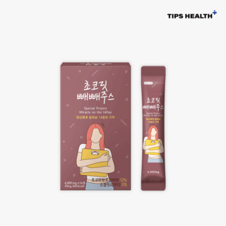 라본브아 초콜릿 빼빼주스, 1개, 14회분