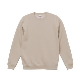 United Athle 5928-01 圓領大學T 內刷毛 情侶穿搭 秋冬必備 14色