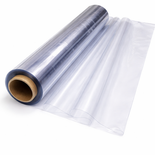 주연상사 투명아스테이지 0.2t / 0.3t 롤 방풍비닐, 1개