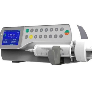 실린지 펌프 실험용 시린지 정량 자동 실험실 특수, 1개, 단일 주사 펌프