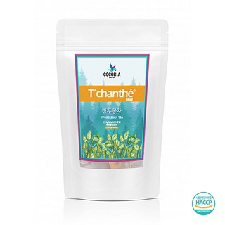 티샹떼 국산 작두콩차 25티백 1.5g 전통차 삼각티백, 단품