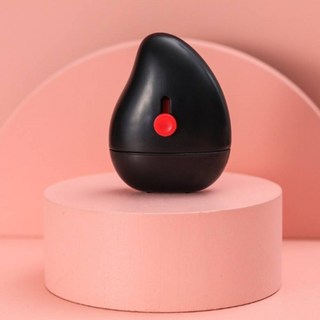 保密印章 拆箱小刀 滾輪亂碼印章 開箱保密章 亂碼印章 資料保護章 個資保護印章 開箱印章 印章 保密章, 1個, 拆箱保密滾輪印章, 黑色