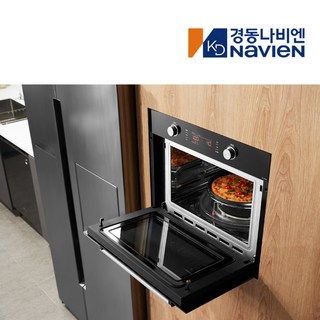 전국무료설치 나비엔매직(구SK매직) 빌트인 매립형 복합 에어프라이 전기 오븐 렌지 전자 레인지 EOB3004