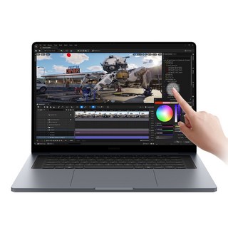 삼성전자 갤럭시북6 울트라 NT960UJH-X72A 16인치 인텔 울트라7 펜서레이크 RTX5060 WIN11 32GB 터치디스플레이 WQXGA+ 게이밍 AI노트북, WIN11 Home, 1TB, 그레이