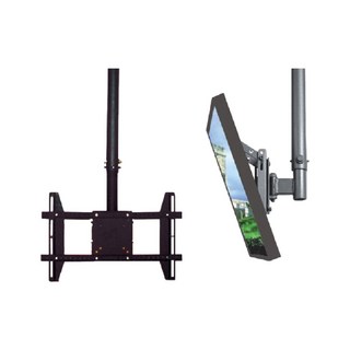 SPT液晶電視螢幕顯示器吊架，適用於23-42吋螢幕，安全可靠，節省空間, 1個, SPT SL-2342i 液晶電漿顯示器吊架