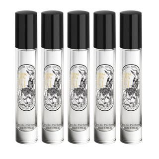 아데나루체 프리미엄 오데퍼퓸 어벤투스향, 5개, 10ml