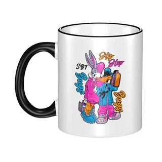 Space Jam MAKER 커피 머그잔 사무실용 재미있는 영화 티컵, 01 one size, 08 21