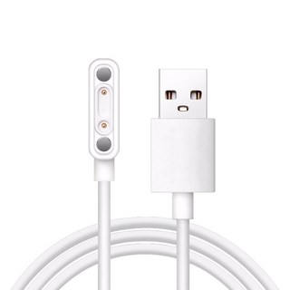 小尋 X5 T5 米兔 5C 6 6C 6X 專用磁吸充電線, 1個, 副廠 米兔/小尋手錶專用磁吸充電線