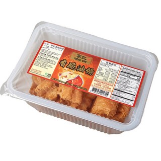 【寧記】寧記油條(120g/盒)(全素) - 酥脆可口，懷舊古早味，素食安心享用, 1個, 120g