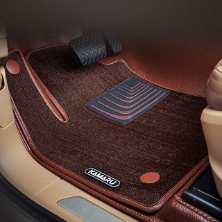 카마루 현대 제네시스 BH DH 듀라매트 1열2열, 브라운1열2열, 제네시스DH 2륜 (13~16/7)