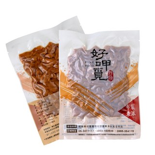 【台灣好呷覓】白娘蘿蔔菜脯乾（150g）, 1個, 150g
