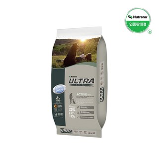 뉴트리나 울트라 강아지사료