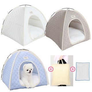 강아지집 아이스쿨링 얼음집 택1, 프리미엄형, 1개