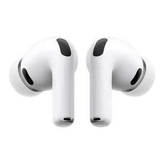 화이트케이스Apple 에어팟 프로 3 USB-C 블루투스 이어폰 화이트 MFHP4KH/A, mljhw, owejm