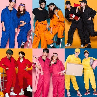 반티고고 코스프레 체육대회 반티세트 할로윈 점프슈트 세트