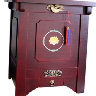 오동나무 상감 40kg 쌀보관통 쌀벌레 방지 미소쌀통, 1개