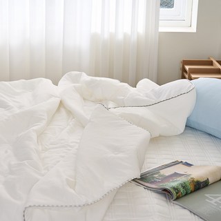 시원한 쿨링 여름 냉감이불 얇은 이불 레오나 SS 슈퍼싱글