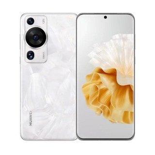 화웨이 P60 프로 4G 256GB 화이트 모델