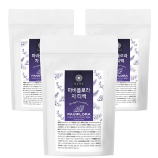 파비플로라 추출물 100% 식약청인증 파비 플로라 흑생강 차 티백 명동약방, 3개, 30회분