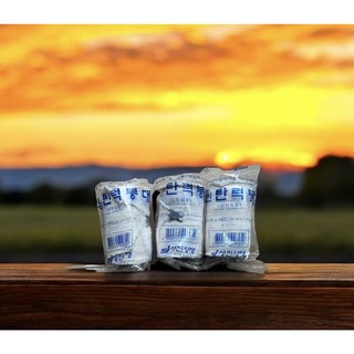 성진 탄력붕대 3인치(7.5cmx190cm) 3개 압박붕대, 1세트, 3개입