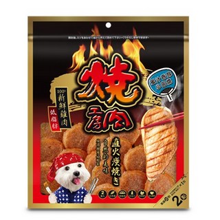 日初 Sunrise 燒肉工房寵物零食 美味 安心無添加 狗狗最愛, 1個, 47.蜜汁香醇小圓燒