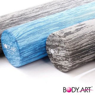 [바디아트] 필라테스 폼롤러 KH-854 대(90cm), 마블블루, 1개