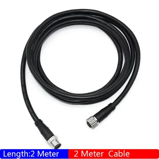 NMEA2000 단자 저항 커넥터 어댑터 NMEA 2000 케이블 소켓 다기능 변환기 0.5m~4m 길이, 04 2m cable, 04 2m cable