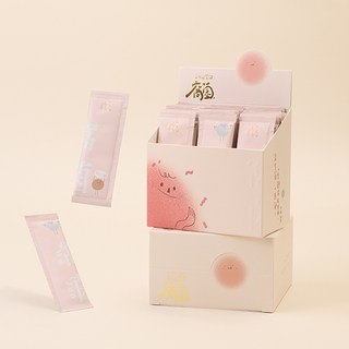 善善心 窩菌-複方多醣體機能運動益生菌, 1個, 1盒