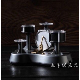 老羊樂器店 手指觸摸式迷你電子鼓 音樂禮品 生日交換禮物, 1個