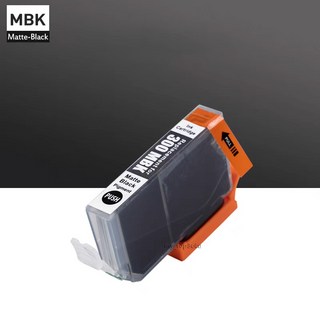 Canon PFI-300 副廠墨水匣 PRO-300 相容墨水匣, PFI-300 消光黑色（MBK), 1個