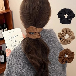 IFNA 빈티지 헤어슈슈 곱창 머리끈 3P 세트