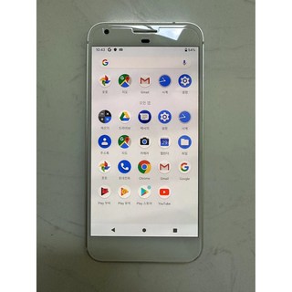 구글 픽셀1 google pixel1 구글포토 서버용 블랙 화이트 32g 쿨러 포함, 32GB