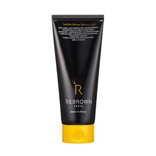 [중급자추천] 리브라운 탠앨릭서 60x 태닝로션, 1개, 200ml