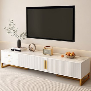 홈컴 거실장 티비다이 TV다이 티비장 서랍장 1200/1400/1600, 화이트