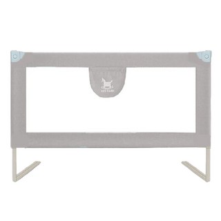 KIDS PARK 床邊護欄 檢驗合格, 亞麻灰
