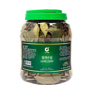 스위트웰 신영 대용량 월계수잎 230g 1개