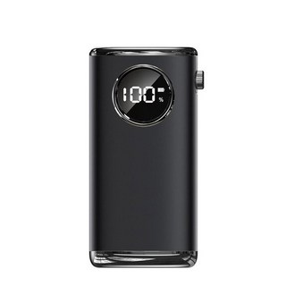 Xiaomi 휴대용 손난로 2 in 1 가정용 생필품 온난화 용품 겨울 보온, Black