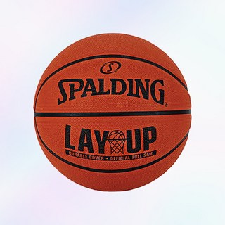 [스팔딩] 레이업TF50 브라운 농구공 5호, 상세 설명 참조, 1개