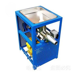 가래떡기계 업소용 전자동 정미소 인절미 반죽 기계, 인기형 대형 220V 4kw