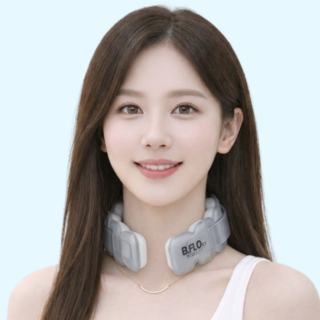 비플로 [국내산] 시원한 넥쿨러 아이스 넥밴드, 쿨그레이, 1개, 28도