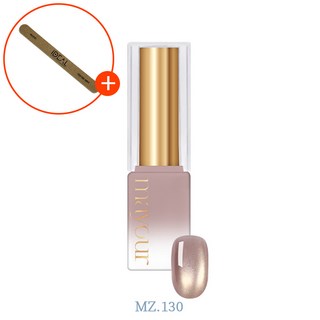 [오늘출발] Mayour 메이유어 맑은 파스텔 자석젤 코지 8종 단품 + 아이딜우드화일 증정, 1개, 8g, MZ.130+IDEAL우드화일