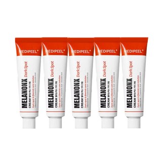 메디필 멜라논엑스 기미크림, 5개, 30ml