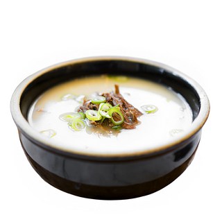 [고기포함] 직접만드는 수작업 100% 한우곰탕 1등급 무항생제, 1.25kg, 1세트