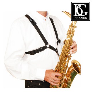 BG X반도 / 색소폰 남성용 목걸이 (메탈스냅훅) S40M, 1개