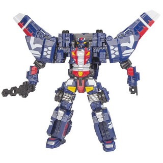 HELLO CARBOT 衝鋒戰士暴風X 變形機器人玩具 兒童益智玩具 激發想像力, 1個