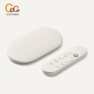 구글 TV 크롬캐스트 4K 스트리머 5세대, GA05662-JP, 1개