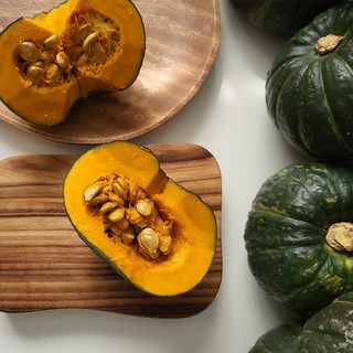 [단하루특가] 한정수량 국내산 뉴질랜드 단호박, 1박스, 오늘특가_3KG 품절임박