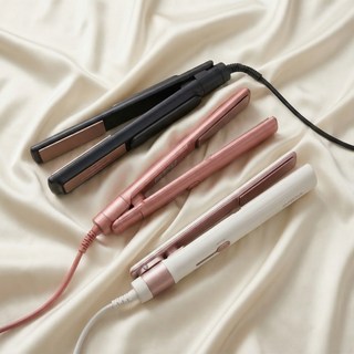 독일브랜드 2in1 클립형 스팀 다리미 양면 단면 듀얼 열판 핸디형 건식 습식 겸용 칼주름 메이커, 미드나잇 네이비, 클립형 스팀다리미