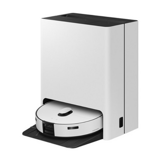 삼성전자 BESPOKE AI 스팀 9700 흡입전용 로봇청소기 VR7MD97716H 방문설치, VR7MD97716G, 새틴그레이지